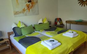 Ferienwohnung Waldgarten