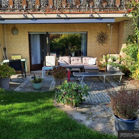 Ferienwohnung Waldgarten Bad Muenstereifel Exterior foto
